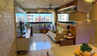 Apartamento à  venda no Metropolis Residence - Grageru