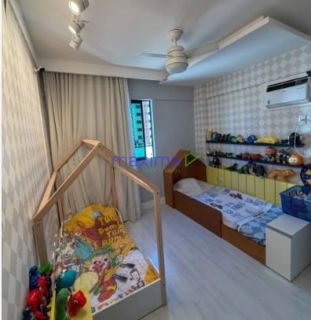 Apartamento à  venda no Metropolis Residence - Grageru