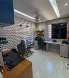 Apartamento à  venda no Metropolis Residence - Grageru