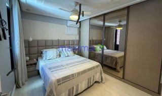 Apartamento à  venda no Metropolis Residence - Grageru