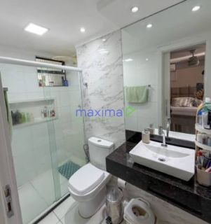 Apartamento à  venda no Metropolis Residence - Grageru