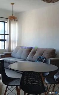 Apartamento à venda no Residencial Delphinos