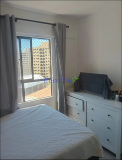 Apartamento à venda no Residencial Delphinos