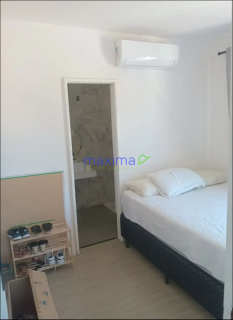 Apartamento à venda no Residencial Delphinos