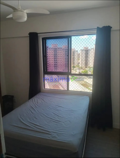 Apartamento à venda no Residencial Delphinos