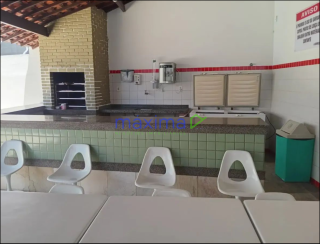 Apartamento à venda no Residencial Delphinos