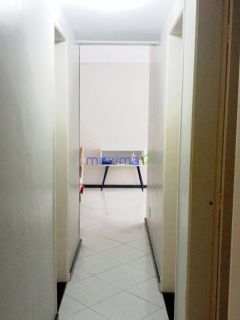 BELO APARTAMENTO 3/4 REFORMADO NO CONDOMINIO FLAMBOYANT 96m²  BAIRRO LUZIA