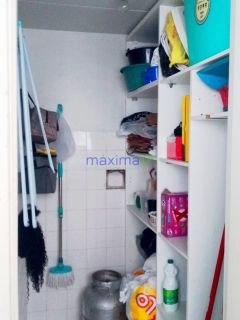 BELO APARTAMENTO 3/4 REFORMADO NO CONDOMINIO FLAMBOYANT 96m²  BAIRRO LUZIA