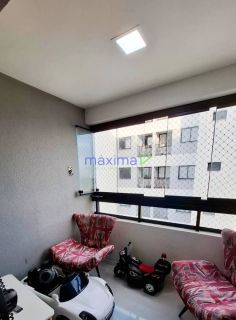 BELO APARTAMENTO NO LE VERT BOULEVARD, FAROLANDIA