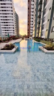 BELO APARTAMENTO NO LE VERT BOULEVARD, FAROLANDIA
