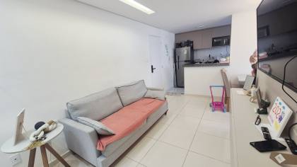 BELO APARTAMENTO NO GREEN VILAGE BARRA DOS COQUEIROS