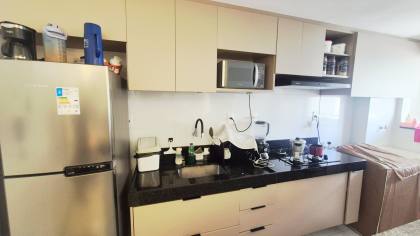 BELO APARTAMENTO NO GREEN VILAGE BARRA DOS COQUEIROS