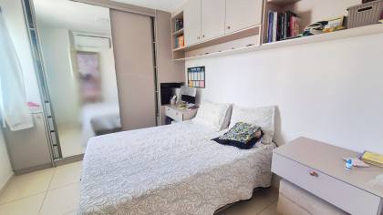 BELO APARTAMENTO NO GREEN VILAGE BARRA DOS COQUEIROS