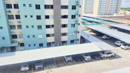 BELO APARTAMENTO NO GREEN VILAGE BARRA DOS COQUEIROS