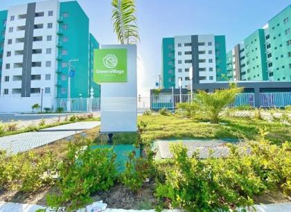 BELO APARTAMENTO NO GREEN VILAGE BARRA DOS COQUEIROS