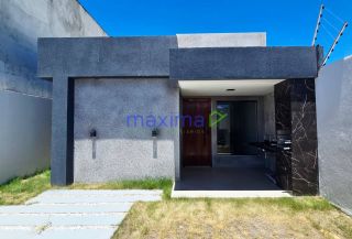 Casa Nova Térrea no Luar da Barra 1