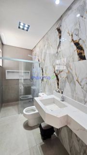 Casa Nova Térrea no Luar da Barra 1