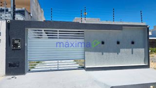 Casa Nova Térrea no Luar da Barra 1