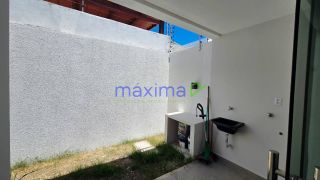 Casa Nova Térrea no Luar da Barra 1