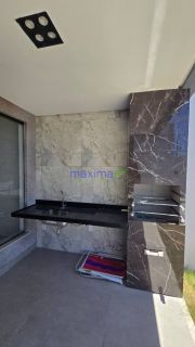 Casa Nova Térrea no Luar da Barra 1