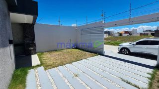 Casa Nova Térrea no Luar da Barra 1