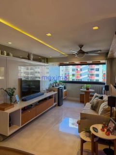 APARTAMENTO À VENDA | GRAGERU | TODO REFORMADO