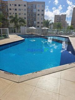 Apartamento - Cond Parque Nascente