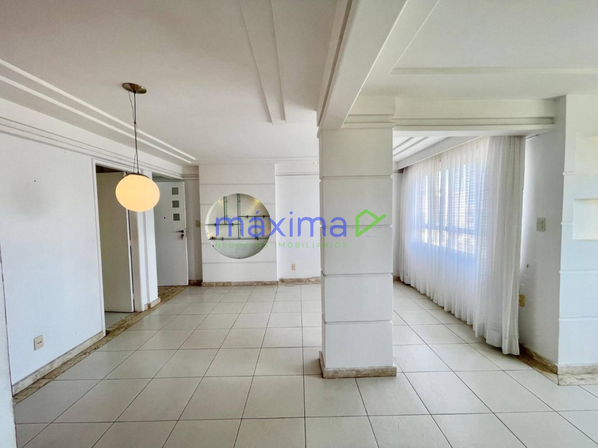 Apartamento à venda no Condomínio Ilhas do Caribe