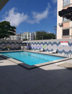 Apartamento à venda no Condomínio Ilhas do Caribe