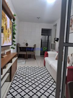 Apartamento à venda no Jabotiana Parque Nascente Residencial Clube
