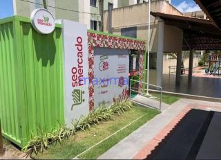 Apartamento à venda no Jabotiana Parque Nascente Residencial Clube