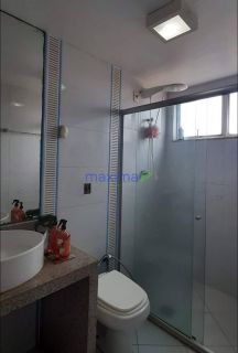 Belo Apt. Cond. Solar Monte Carlos 3/4 1suite, Bairro 13 de Julho Aracaju-SE