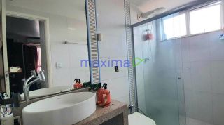 Belo Apt. Cond. Solar Monte Carlos 3/4 1suite, Bairro 13 de Julho Aracaju-SE