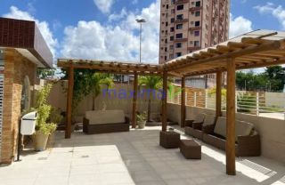 Belo Apt. Cond. Solar Monte Carlos 3/4 1suite, Bairro 13 de Julho Aracaju-SE
