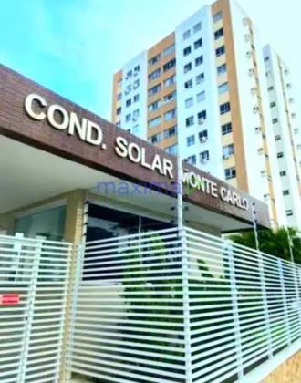 Belo Apt. Cond. Solar Monte Carlos 3/4 1suite, Bairro 13 de Julho Aracaju-SE