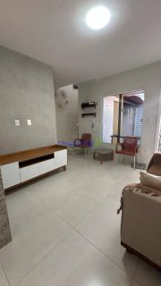 CASA DUPLEX MOBILIADA PARA ALUGAR – FAROLÂNDIA