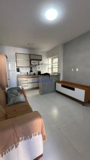 CASA DUPLEX MOBILIADA PARA ALUGAR – FAROLÂNDIA