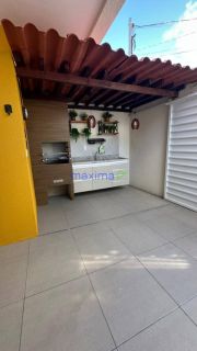 CASA DUPLEX MOBILIADA PARA ALUGAR – FAROLÂNDIA