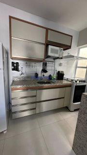 CASA DUPLEX MOBILIADA PARA ALUGAR – FAROLÂNDIA