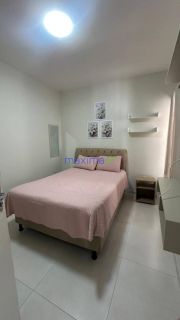 CASA DUPLEX MOBILIADA PARA ALUGAR – FAROLÂNDIA