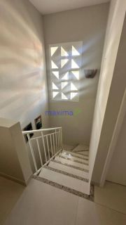 CASA DUPLEX MOBILIADA PARA ALUGAR – FAROLÂNDIA