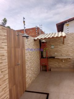 Casa à venda no Mosqueiro pronta pra morar e com área de lazer completa