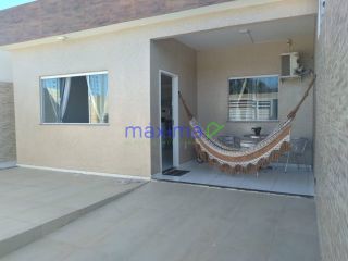 Casa à venda no Mosqueiro pronta pra morar e com área de lazer completa