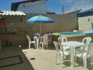 Casa à venda no Mosqueiro pronta pra morar e com área de lazer completa