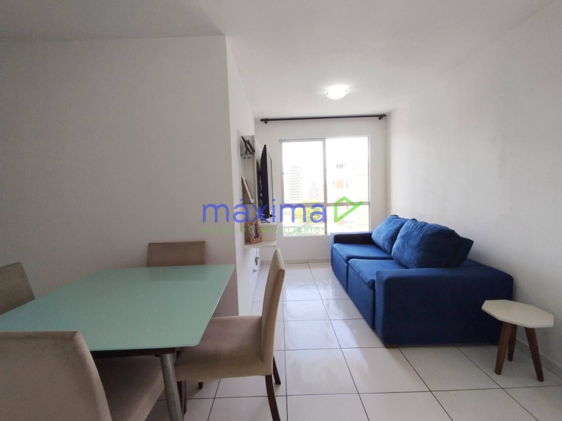 Apartamento à Venda – Condomínio Praia do Caribe, Bairro Luzia Aracaju-SE
