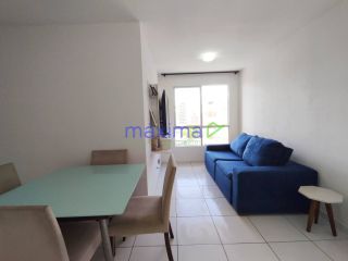 Apartamento à Venda – Condomínio Praia do Caribe, Bairro Luzia Aracaju-SE