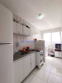 Apartamento à Venda – Condomínio Praia do Caribe, Bairro Luzia Aracaju-SE