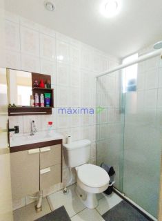 Apartamento à Venda – Condomínio Praia do Caribe, Bairro Luzia Aracaju-SE