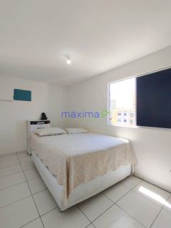 Apartamento à Venda – Condomínio Praia do Caribe, Bairro Luzia Aracaju-SE