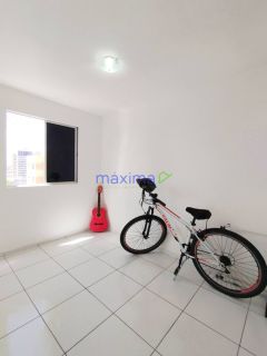 Apartamento à Venda – Condomínio Praia do Caribe, Bairro Luzia Aracaju-SE